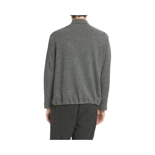 Shirt-Style Jacket