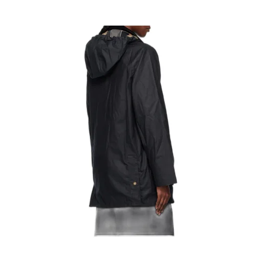 Long-Sleeved Zipper Coat