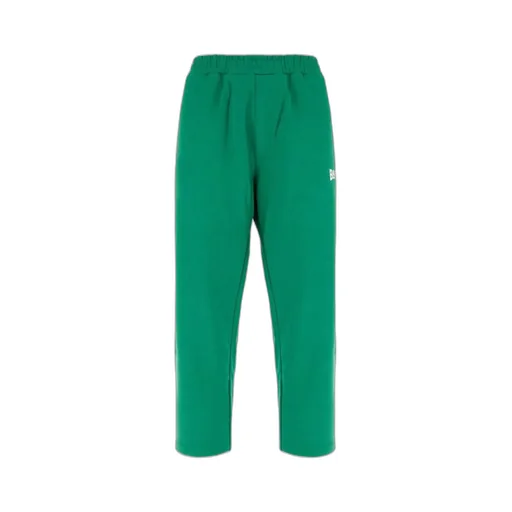 Logo Detail Jogging Pants