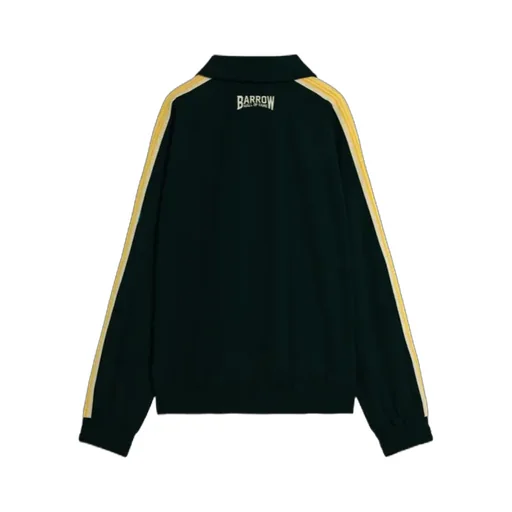 Embroidered Zip Jacket