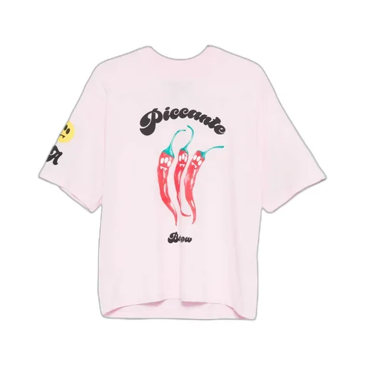 Chilli-Print T-Shirt