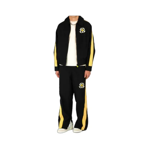 Embroidered Zip Jacket