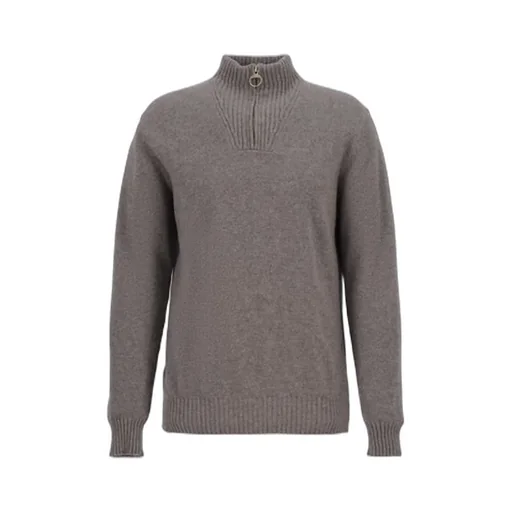 Half-Zip Sweater