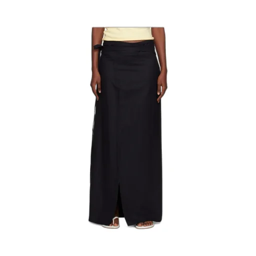 Wrap Skirt