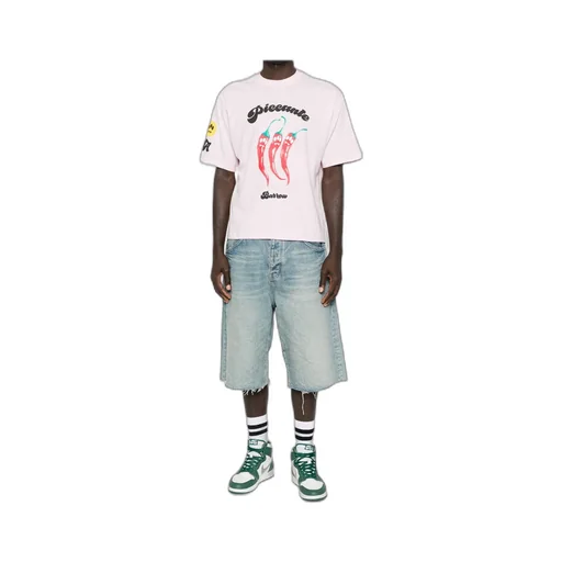Chilli-Print T-Shirt