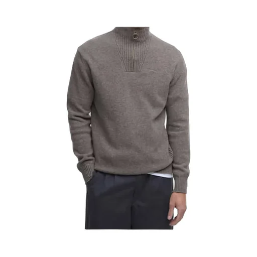 Half-Zip Sweater