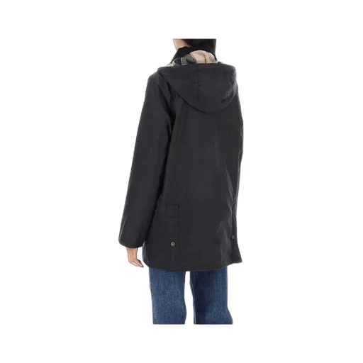 Long-Sleeved Zipper Coat