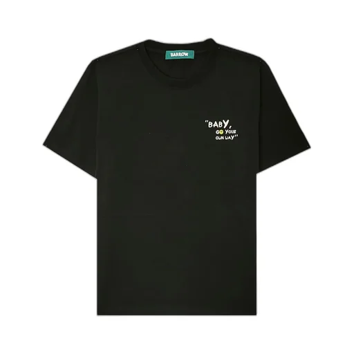 Logo Short-Sleeved T-Shirt