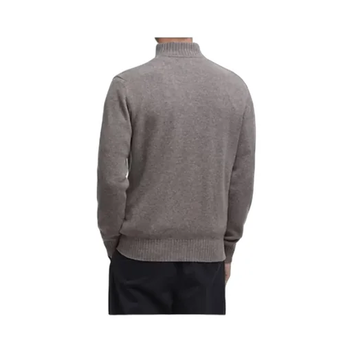Half-Zip Sweater
