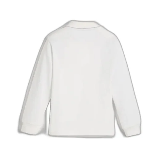 Long-Sleeve Polo Shirt
