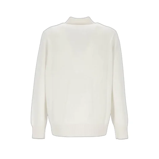 Long-Sleeved Knitwear