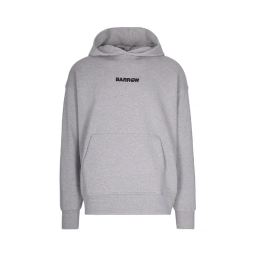 Logo Printed Hoodie