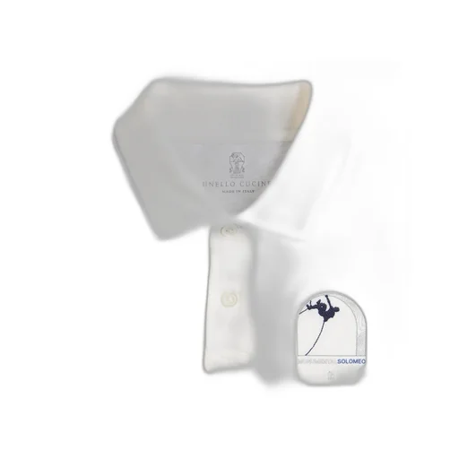 Long-Sleeve Polo Shirt