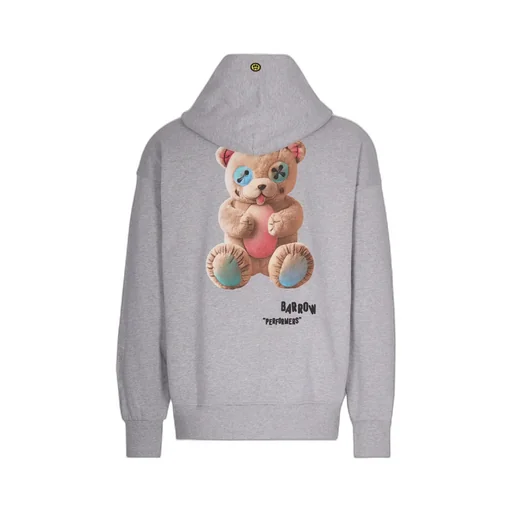 Logo Printed Hoodie
