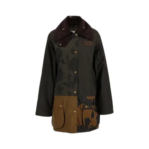 X Erdem Beauflower Jacket