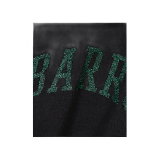 Logo Printed Crew Neck T-Shirt