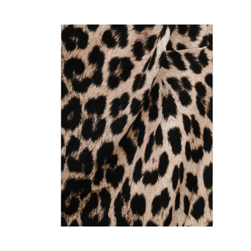 Leopard Print Jumpsuit
