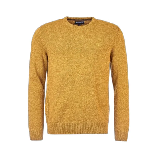 Long-Sleeved Wool Sweater