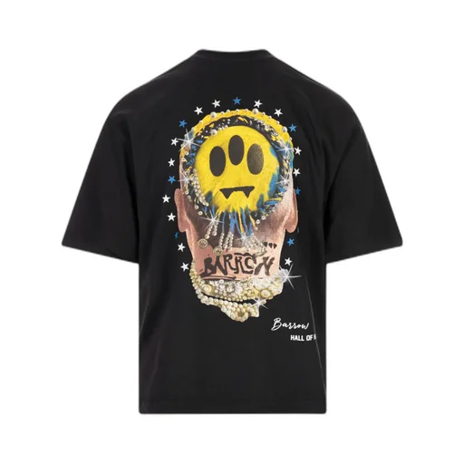 Graphic Jersey T-Shirt