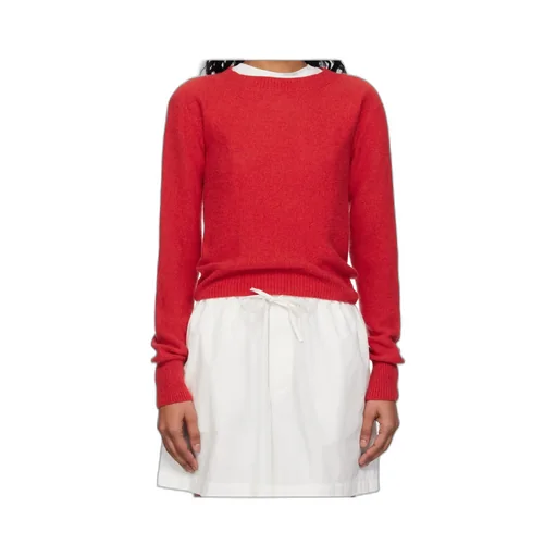 Round-Neck Sweater