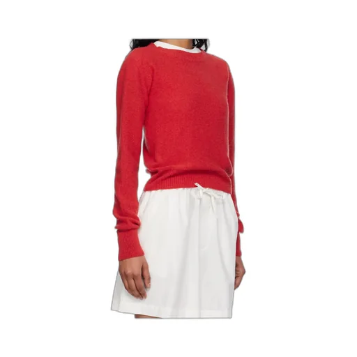 Round-Neck Sweater
