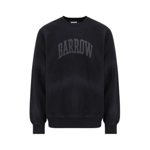 Logo Crew Neck Sweater
