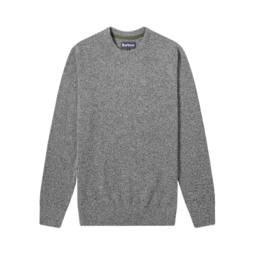 Classic Crewneck Knitted Jumper