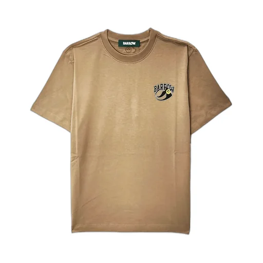 Crew Neck Logo T-Shirt