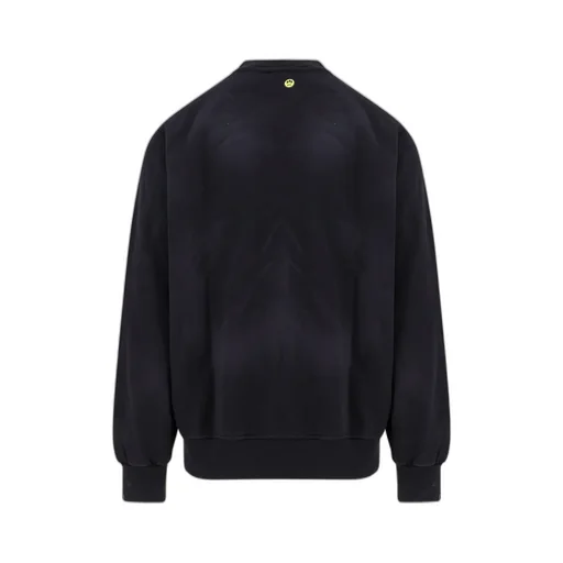 Logo Crew Neck Sweater