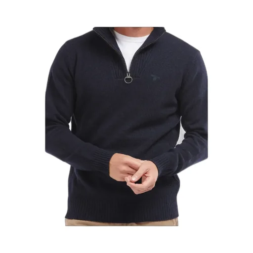 Essential Half Zip