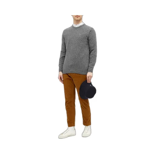 Classic Crewneck Knitted Jumper