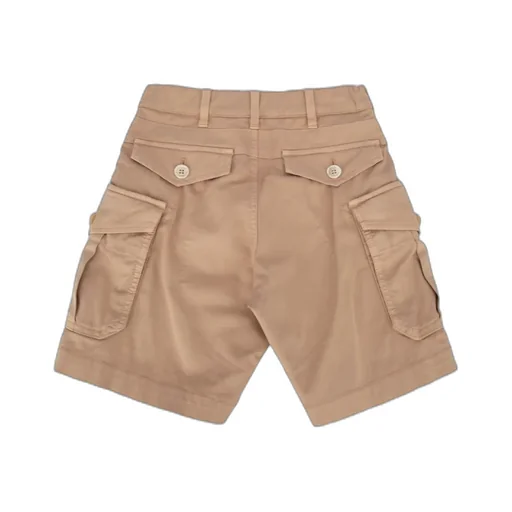 Cargo Bermuda Shorts