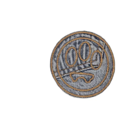 Logo Detailed Jeans