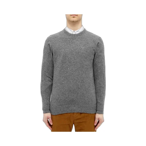 Classic Crewneck Knitted Jumper