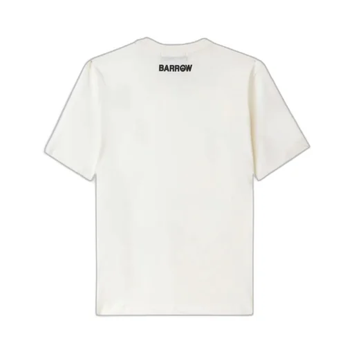 Round-Neck Teddy Bear T-Shirt