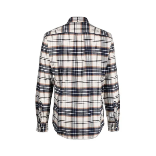 Checkered Shirt