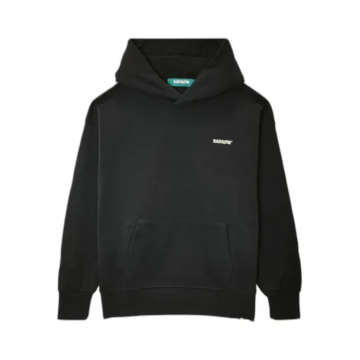 Logo Hooded Sweatshirt