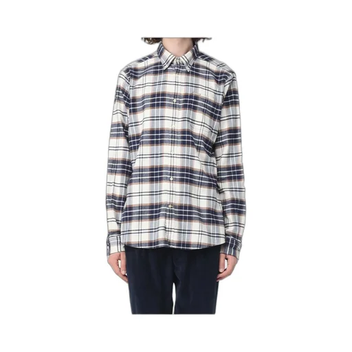 Checkered Shirt