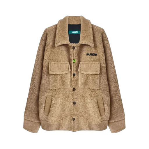 Artificial Fur Teddy Casual Jacket