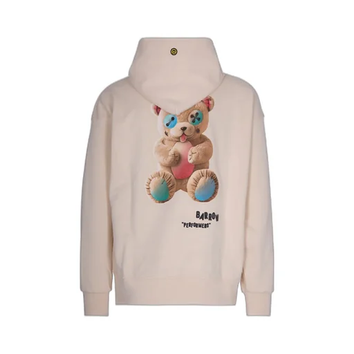 Logo Printed Hoodie