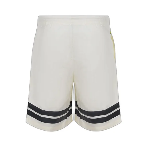 Striped Athletic Shorts