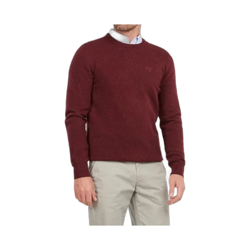 Tisbury Crewneck Knit Jumper