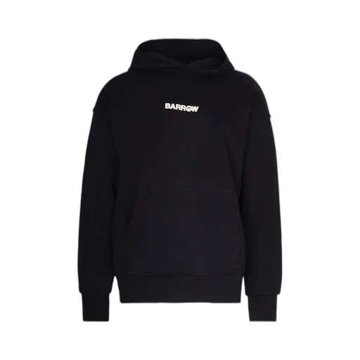 Logo Printed Hoodie