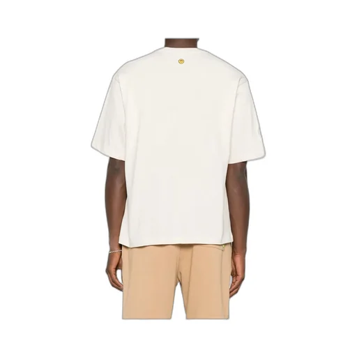 Printed Crew Neck T-Shirt