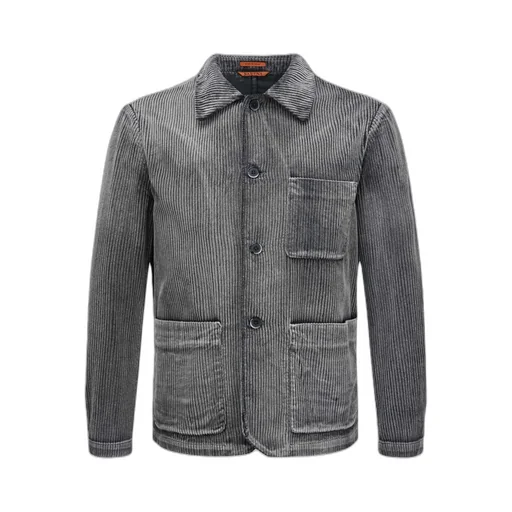 Shirt Jacket
