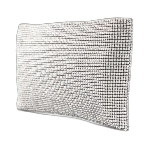 Zippered Shoulder Bag