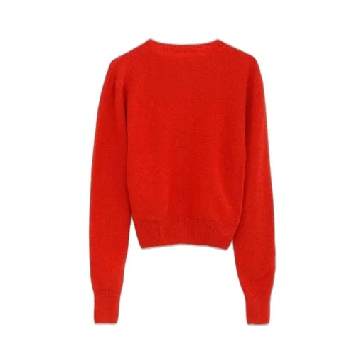 Long-Sleeved Cardigan