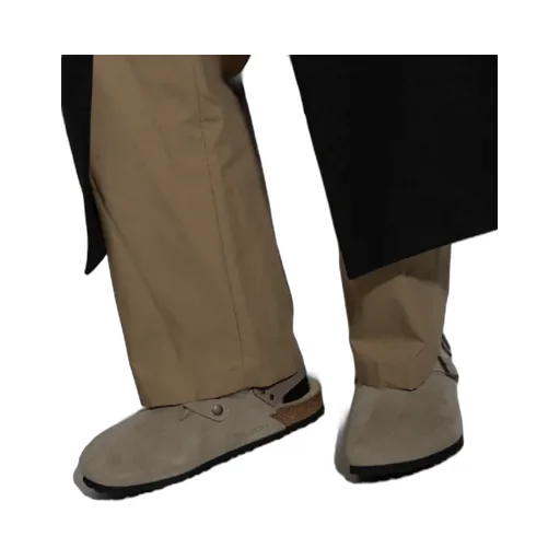 Tokio Shearling Sandals