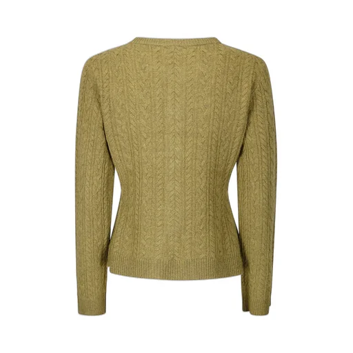 Long-Sleeved Knitwear