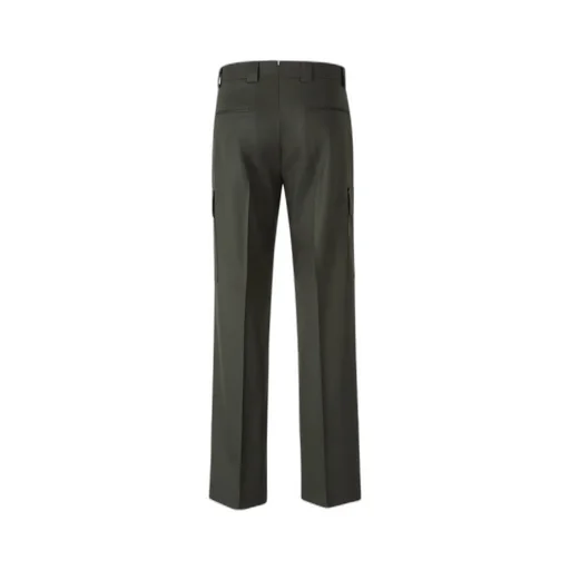 Wool Utility Cargo Pants